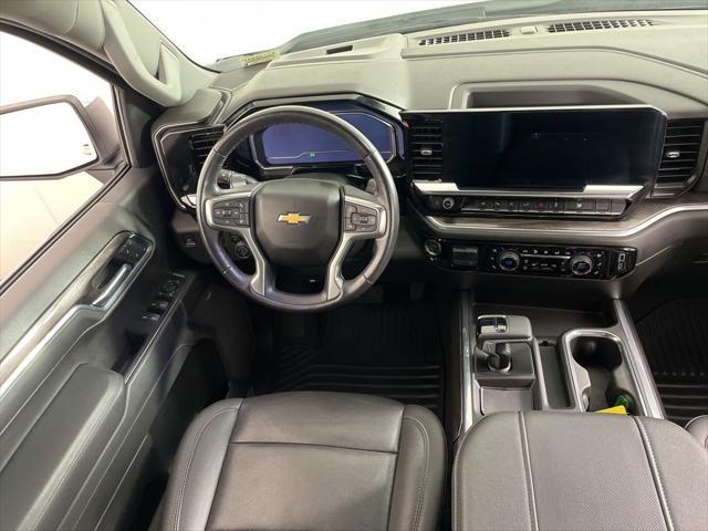 used 2023 Chevrolet Silverado 1500 car, priced at $44,825