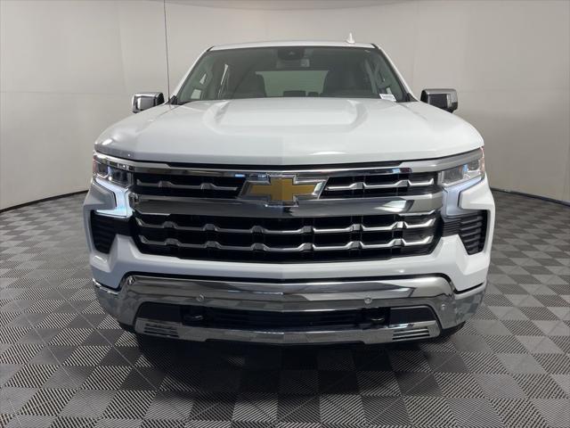 used 2023 Chevrolet Silverado 1500 car, priced at $44,825