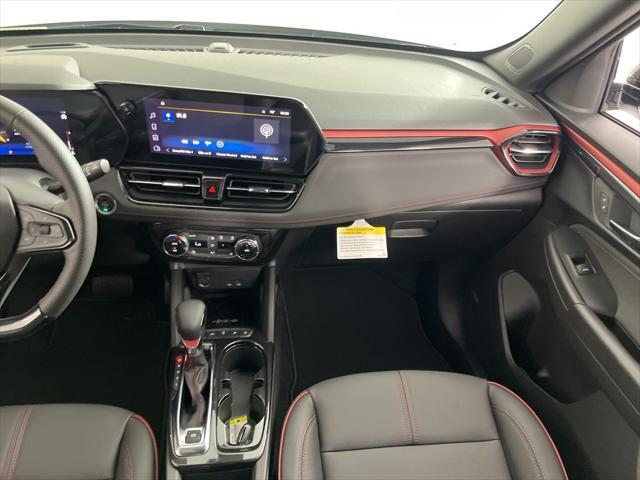 new 2025 Chevrolet TrailBlazer car, priced at $32,265