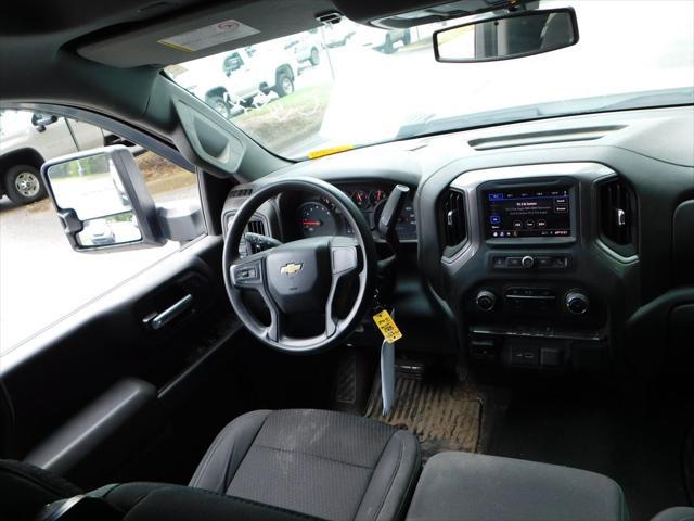 used 2022 Chevrolet Silverado 2500 car, priced at $42,900