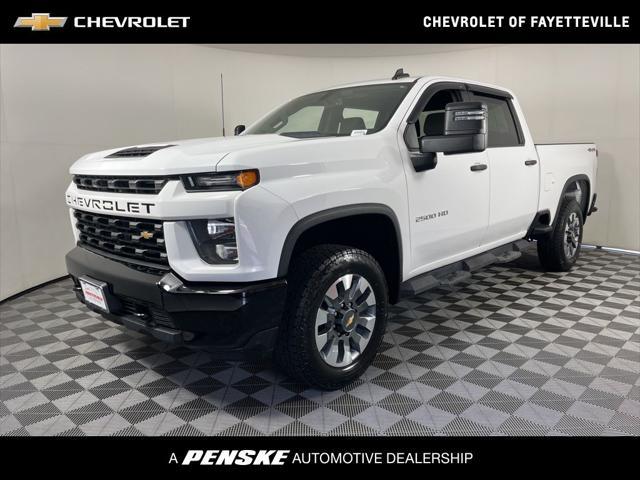 used 2022 Chevrolet Silverado 2500 car, priced at $42,900