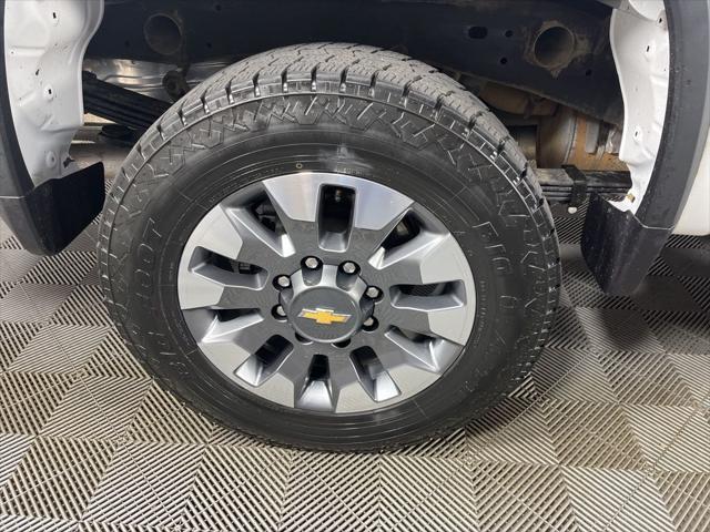 used 2022 Chevrolet Silverado 2500 car, priced at $42,900