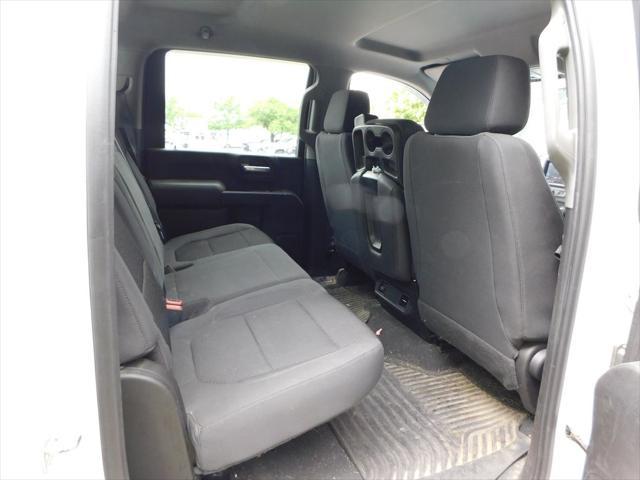used 2022 Chevrolet Silverado 2500 car, priced at $42,900