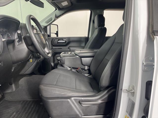 used 2022 Chevrolet Silverado 2500 car, priced at $42,900
