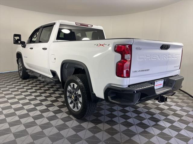 used 2022 Chevrolet Silverado 2500 car, priced at $42,900
