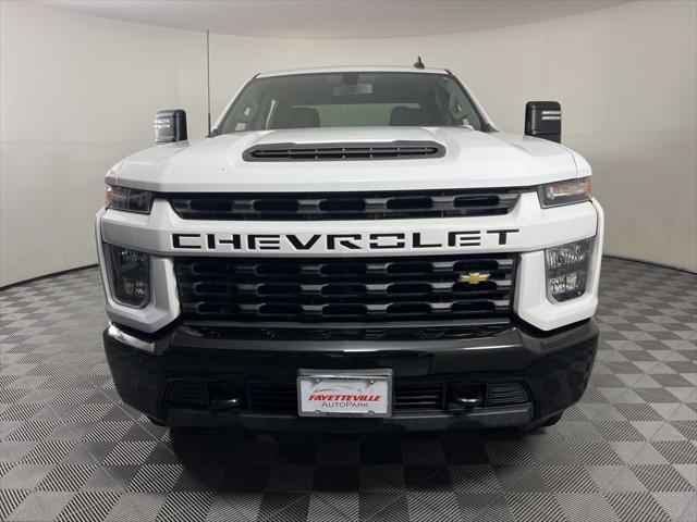 used 2022 Chevrolet Silverado 2500 car, priced at $42,900