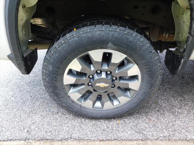 used 2022 Chevrolet Silverado 2500 car, priced at $42,900