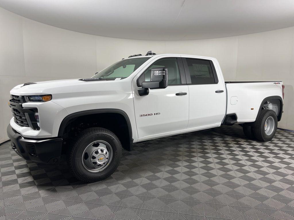 new 2026 Chevrolet Silverado 3500 car, priced at $69,410