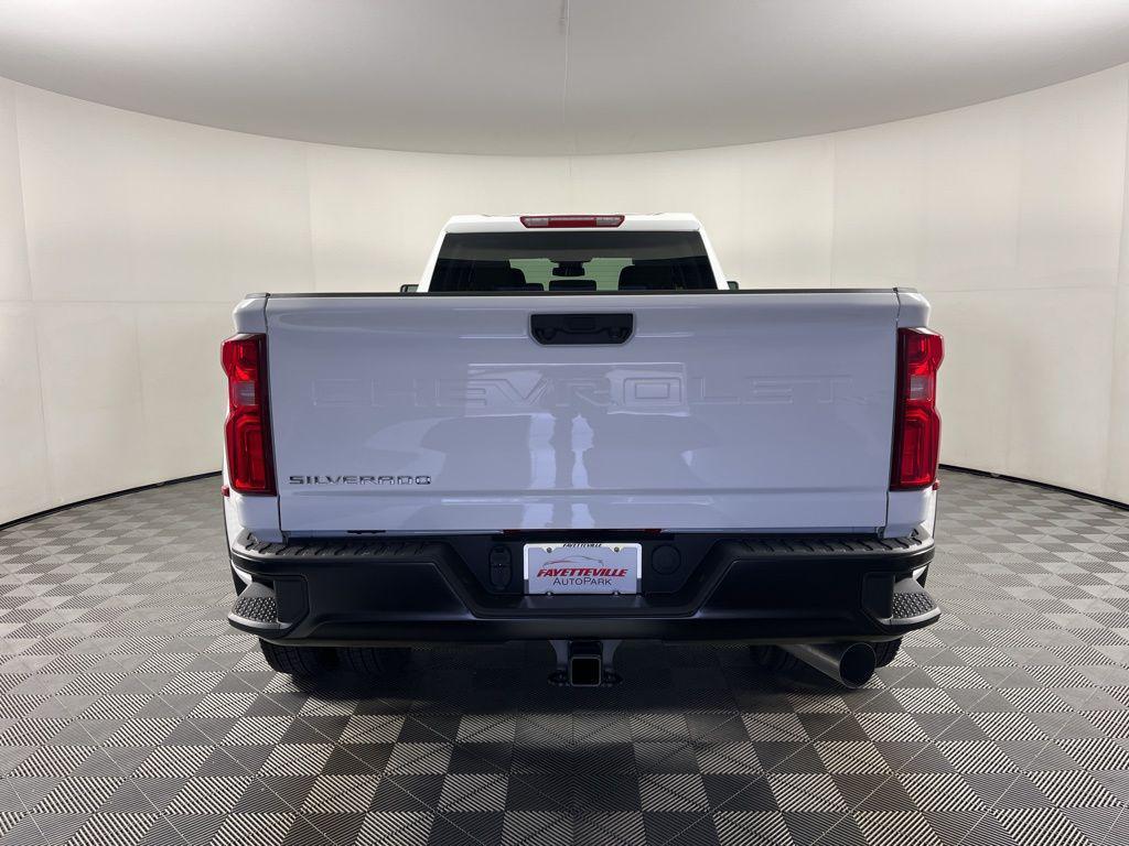new 2026 Chevrolet Silverado 3500 car, priced at $69,410