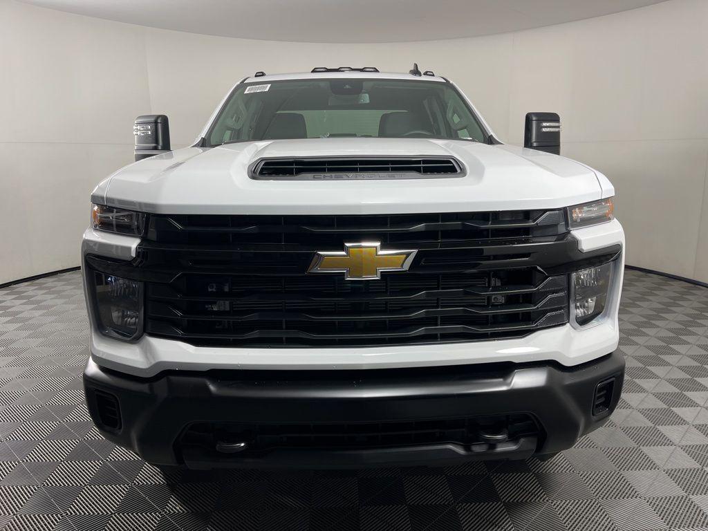new 2026 Chevrolet Silverado 3500 car, priced at $69,410