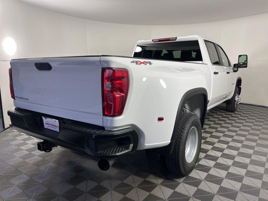 new 2026 Chevrolet Silverado 3500 car, priced at $69,410