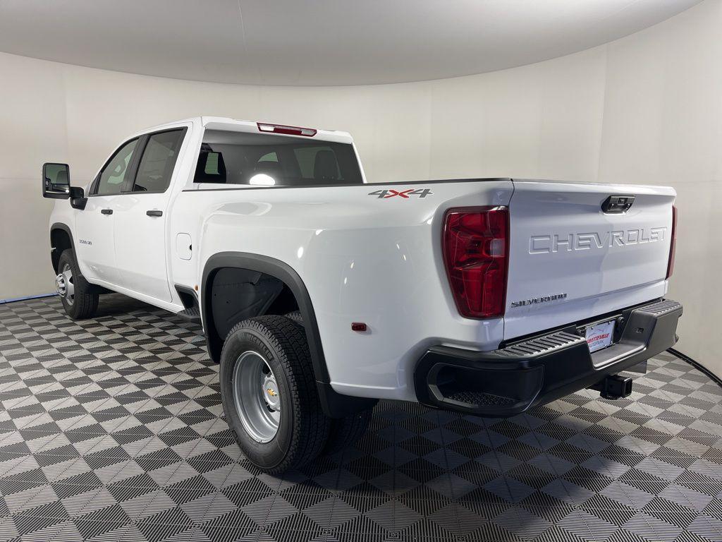 new 2026 Chevrolet Silverado 3500 car, priced at $69,410