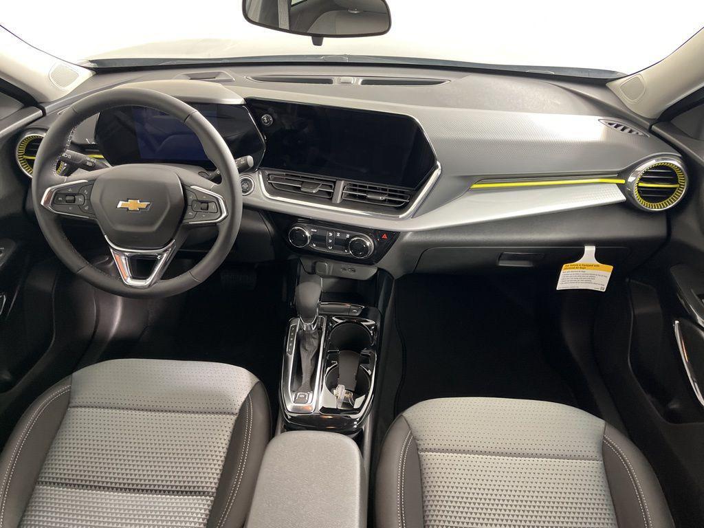 new 2026 Chevrolet Trax car, priced at $25,885