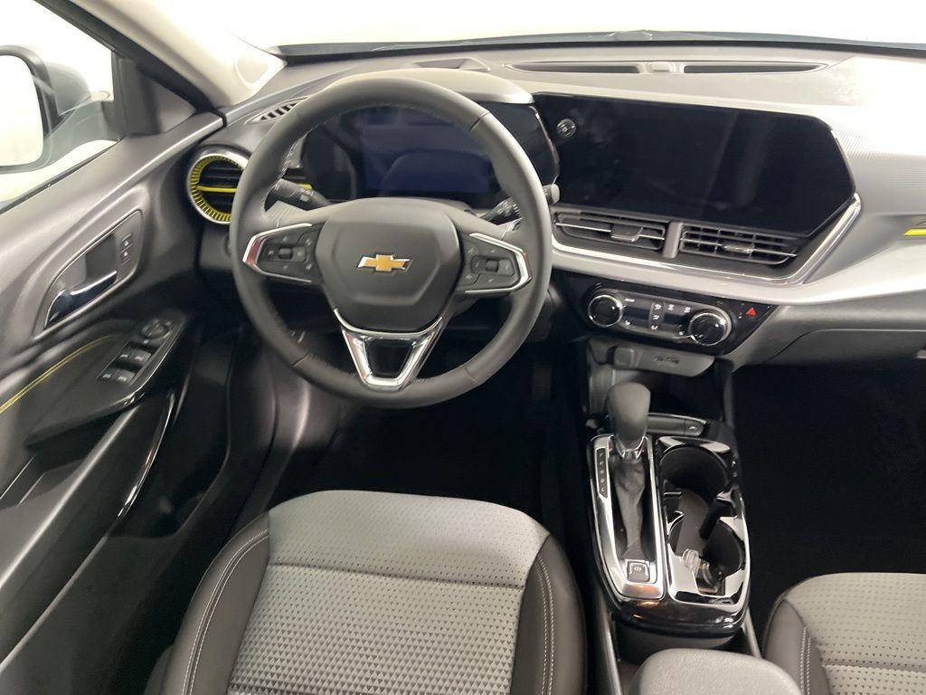 new 2026 Chevrolet Trax car, priced at $25,885