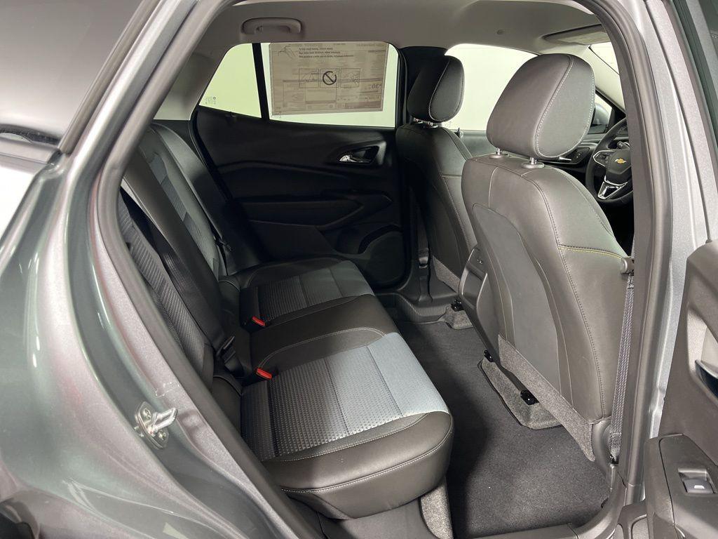 new 2026 Chevrolet Trax car, priced at $25,885
