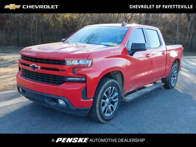 used 2019 Chevrolet Silverado 1500 car, priced at $30,359