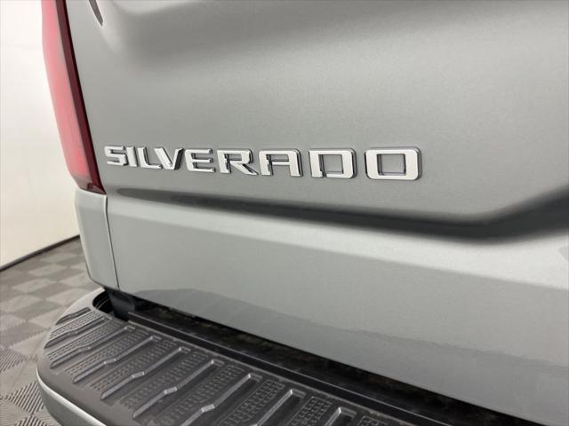 new 2025 Chevrolet Silverado 1500 car, priced at $72,765