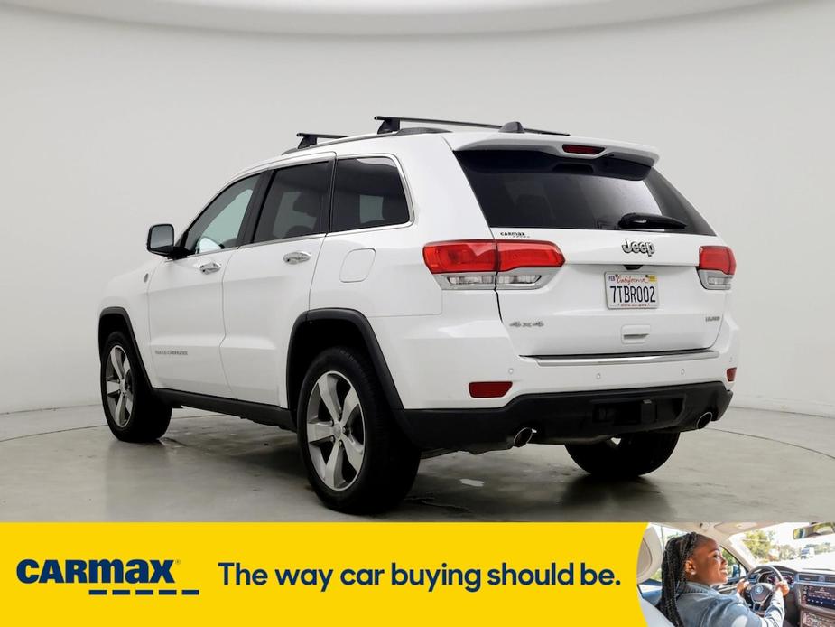 used 2014 Jeep Grand Cherokee car, priced at $14,998