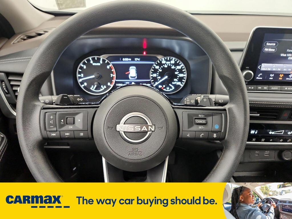 used 2023 Nissan Rogue car, priced at $24,998