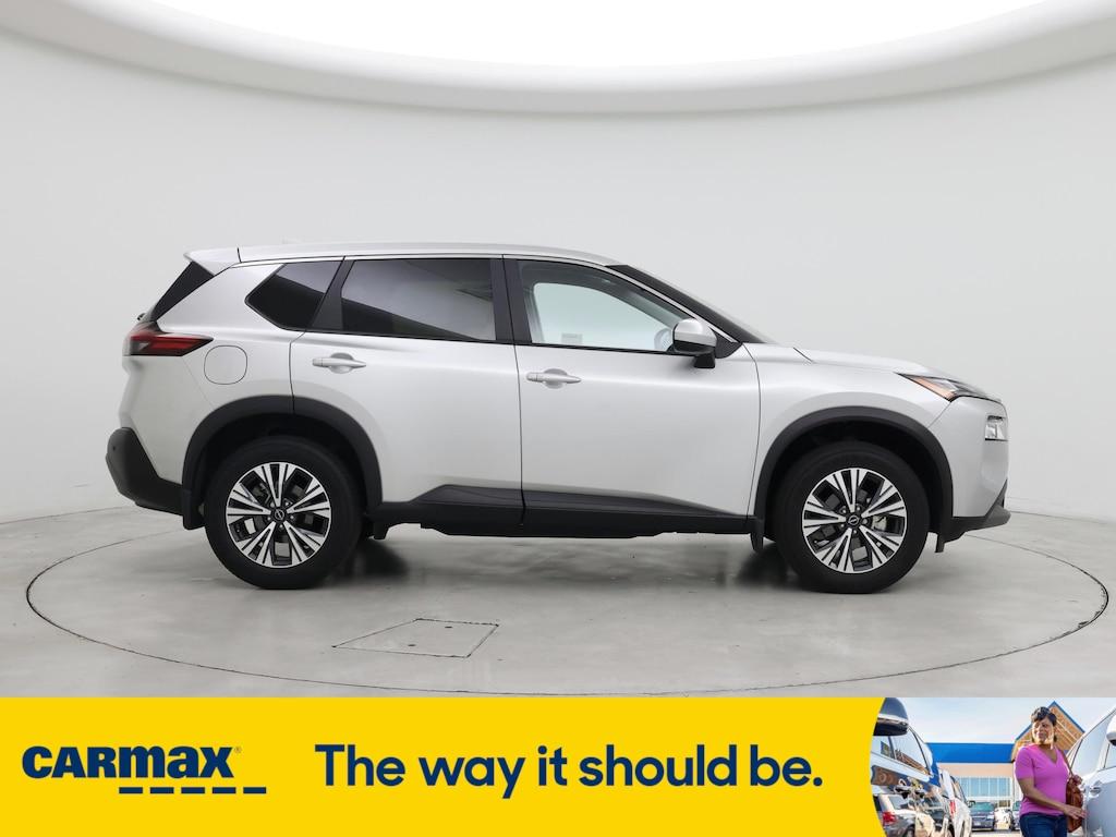 used 2023 Nissan Rogue car, priced at $24,998