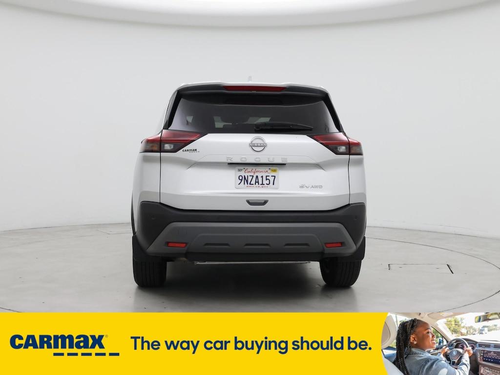 used 2023 Nissan Rogue car, priced at $24,998