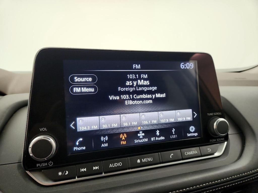 used 2023 Nissan Rogue car, priced at $24,998