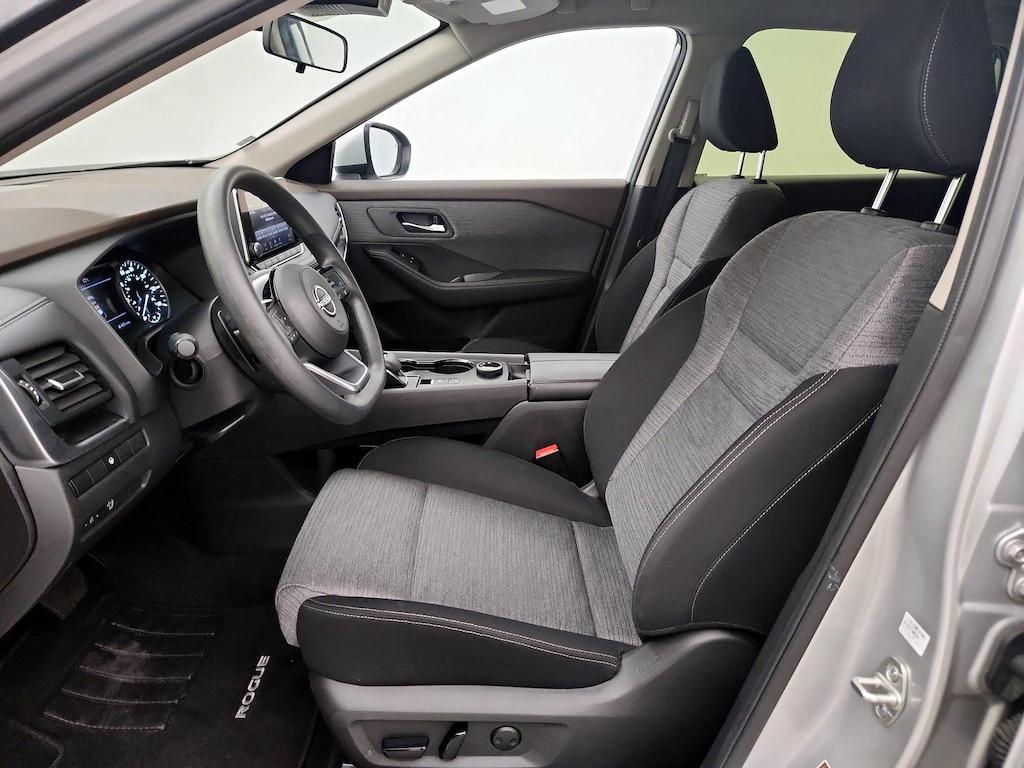 used 2023 Nissan Rogue car, priced at $24,998