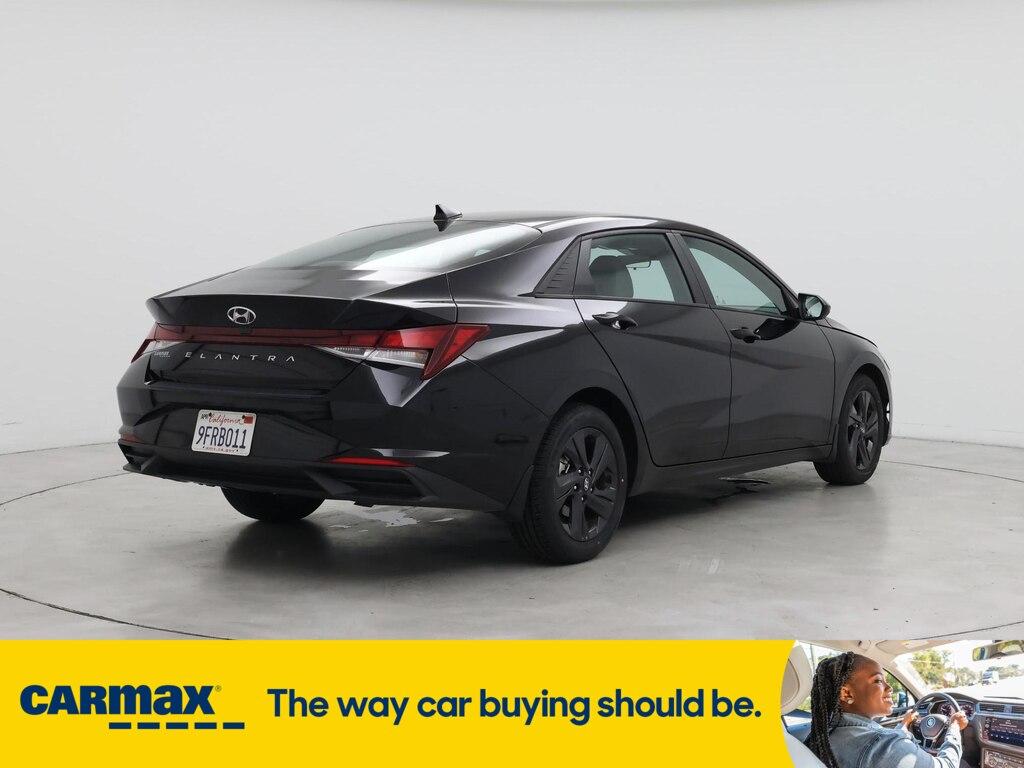used 2023 Hyundai Elantra car, priced at $21,998