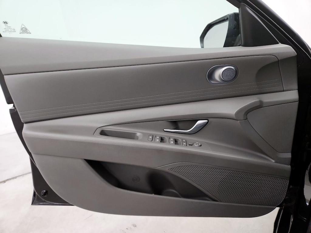 used 2023 Hyundai Elantra car, priced at $21,998