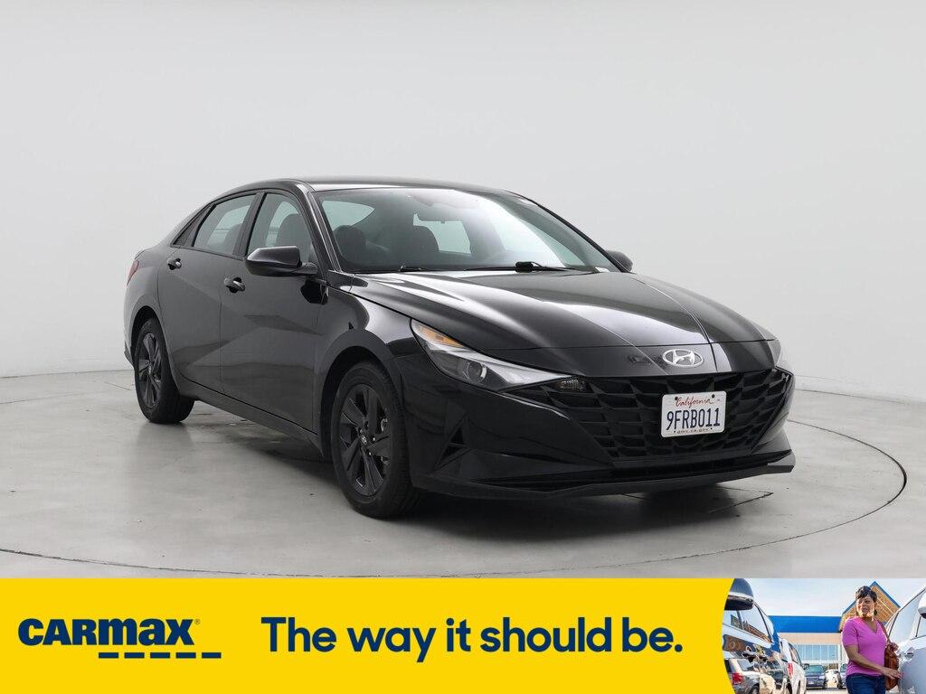 used 2023 Hyundai Elantra car, priced at $21,998