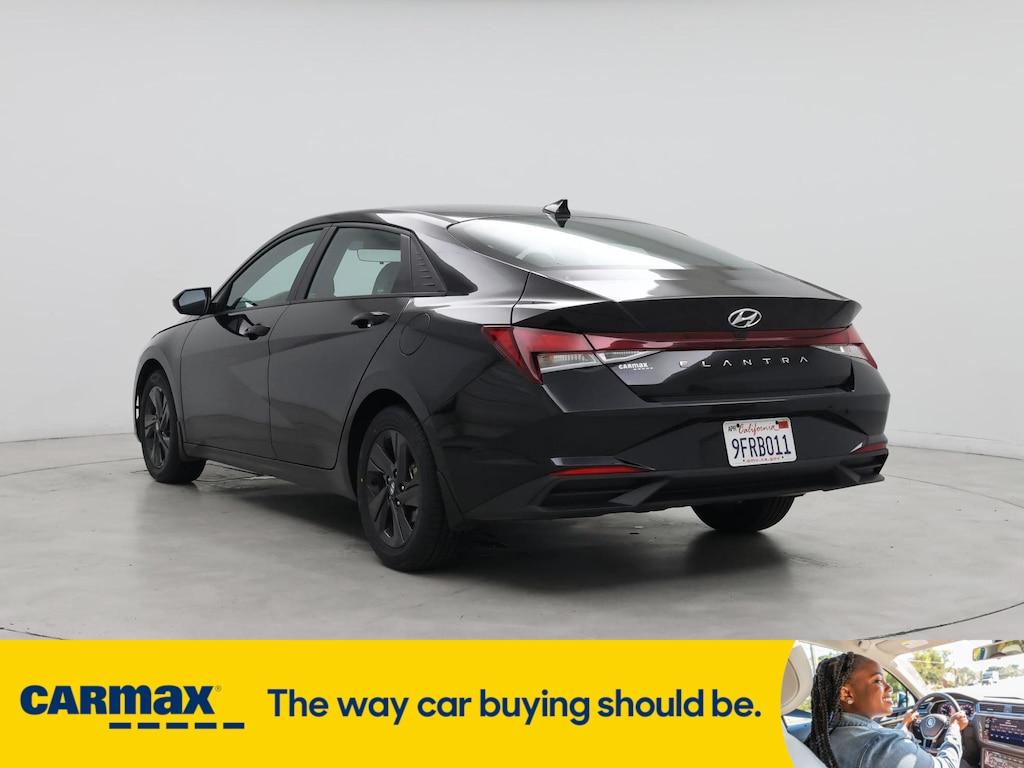 used 2023 Hyundai Elantra car, priced at $21,998