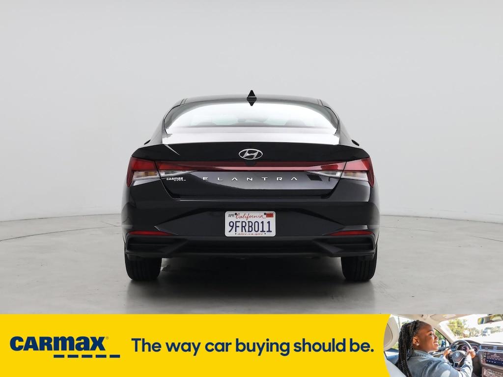 used 2023 Hyundai Elantra car, priced at $21,998