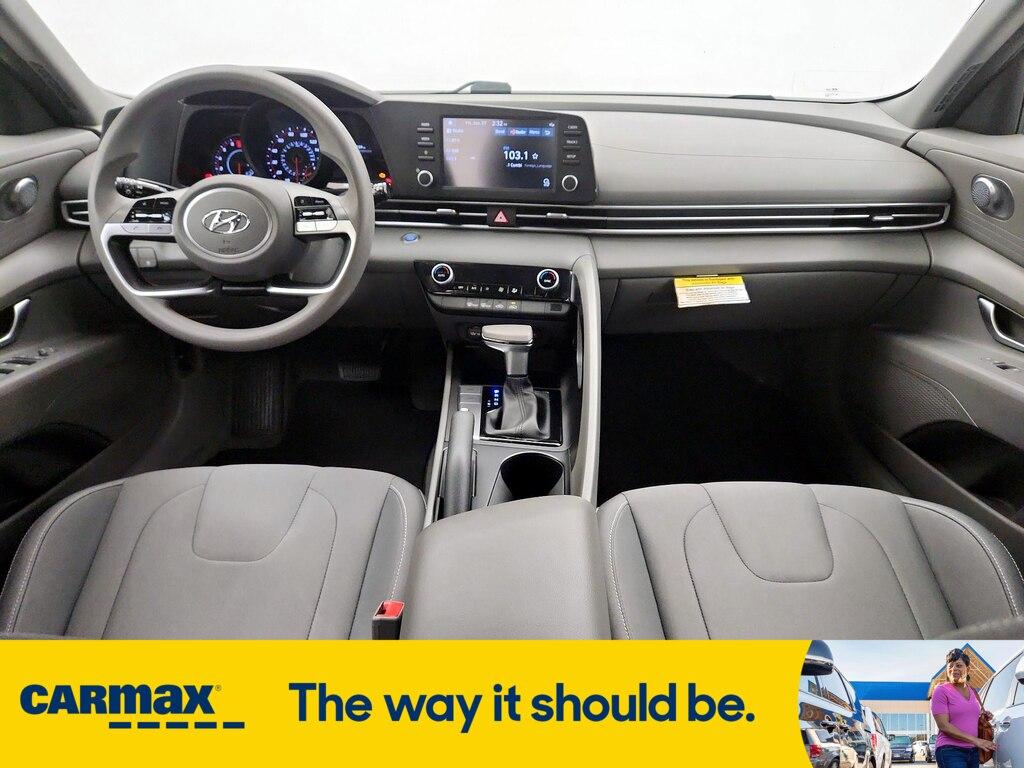 used 2023 Hyundai Elantra car, priced at $21,998