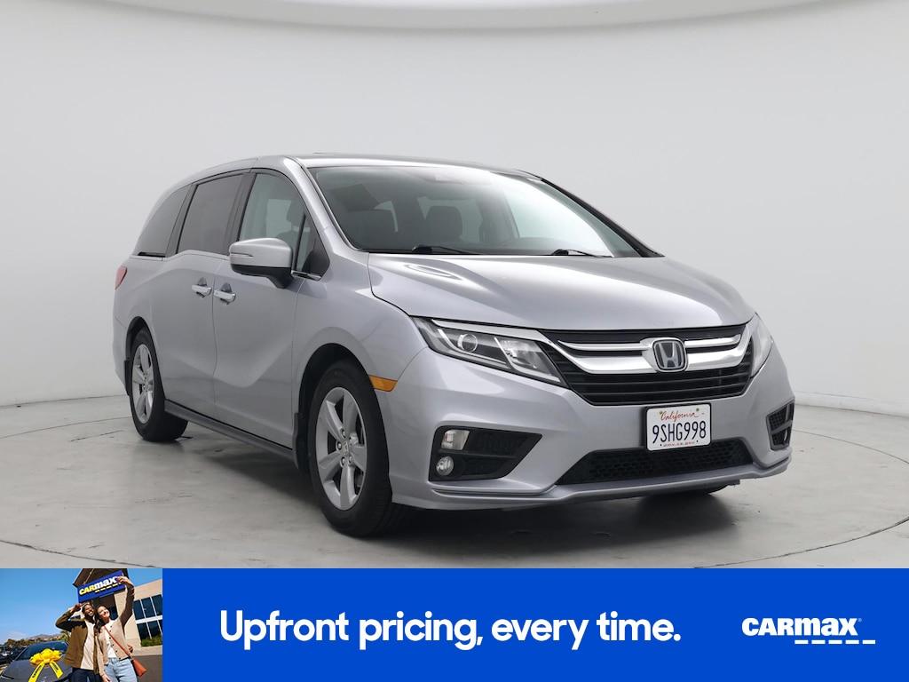 used 2019 Honda Odyssey car, priced at $19,998