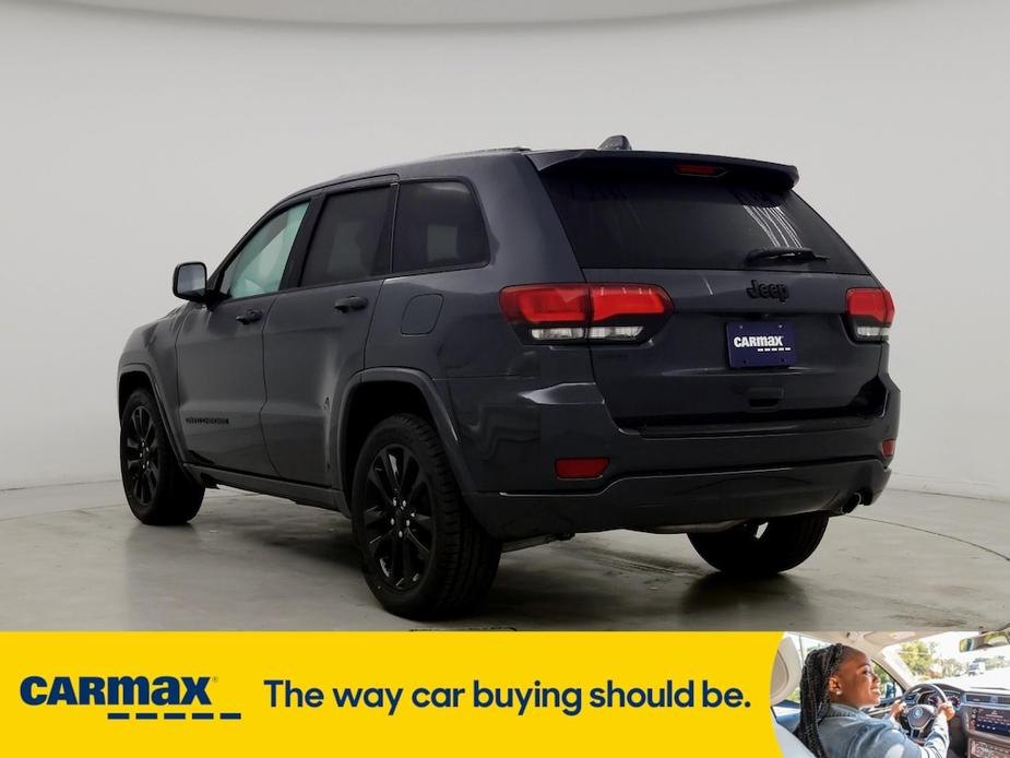 used 2018 Jeep Grand Cherokee car, priced at $22,998