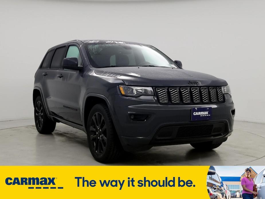 used 2018 Jeep Grand Cherokee car, priced at $22,998