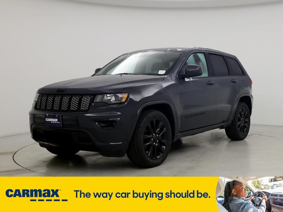 used 2018 Jeep Grand Cherokee car, priced at $22,998