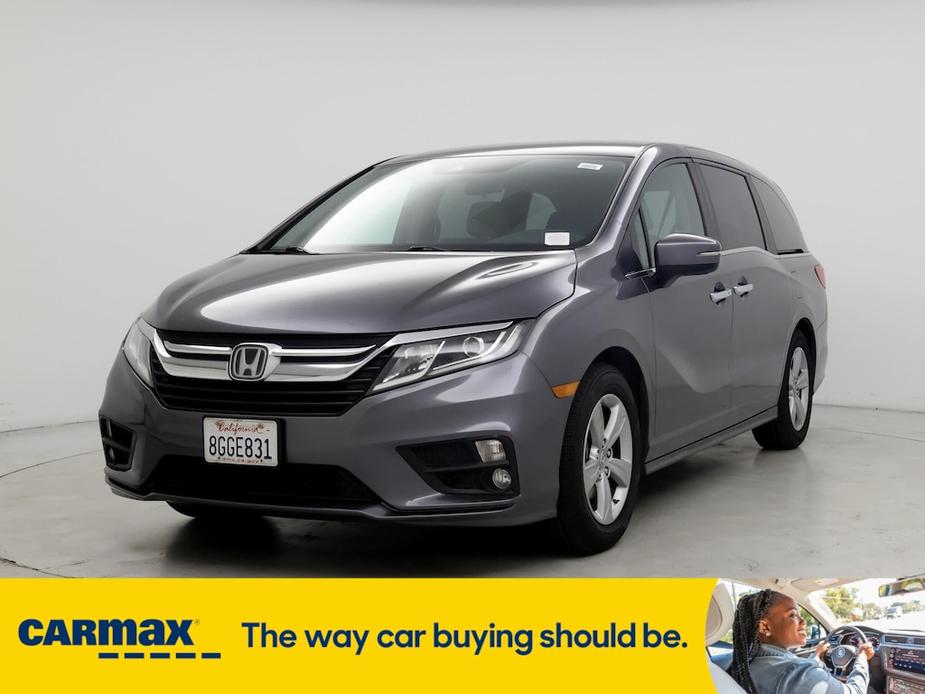 used 2019 Honda Odyssey car, priced at $22,998