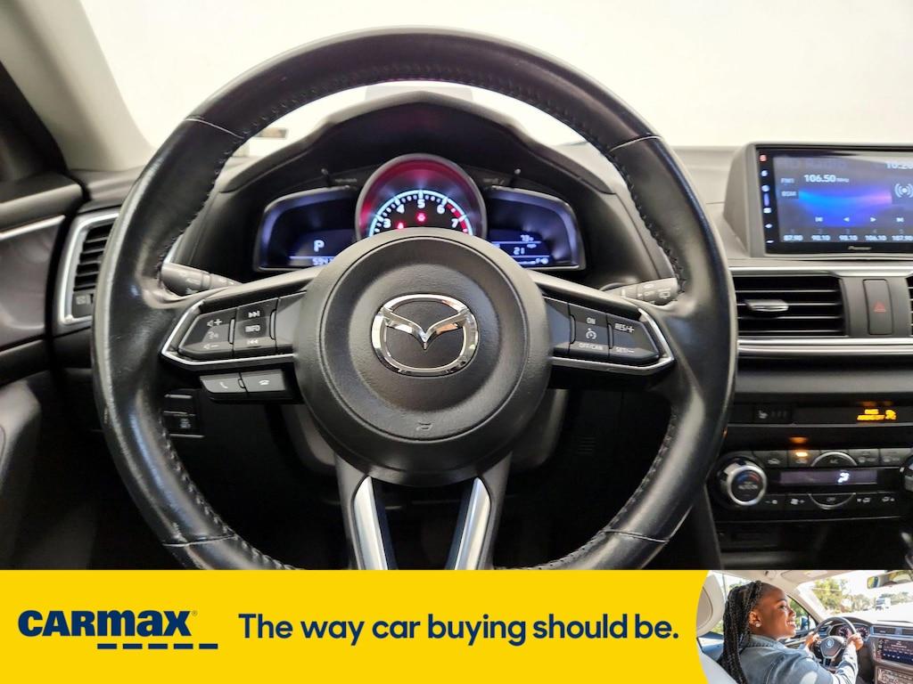 used 2017 Mazda Mazda3 car, priced at $17,998