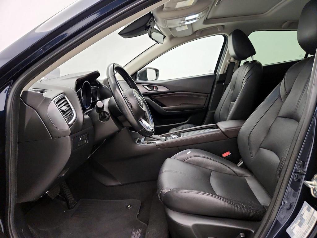 used 2017 Mazda Mazda3 car, priced at $17,998