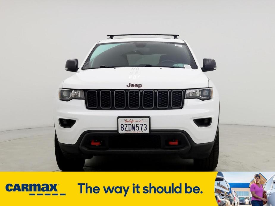 used 2020 Jeep Grand Cherokee car, priced at $31,998