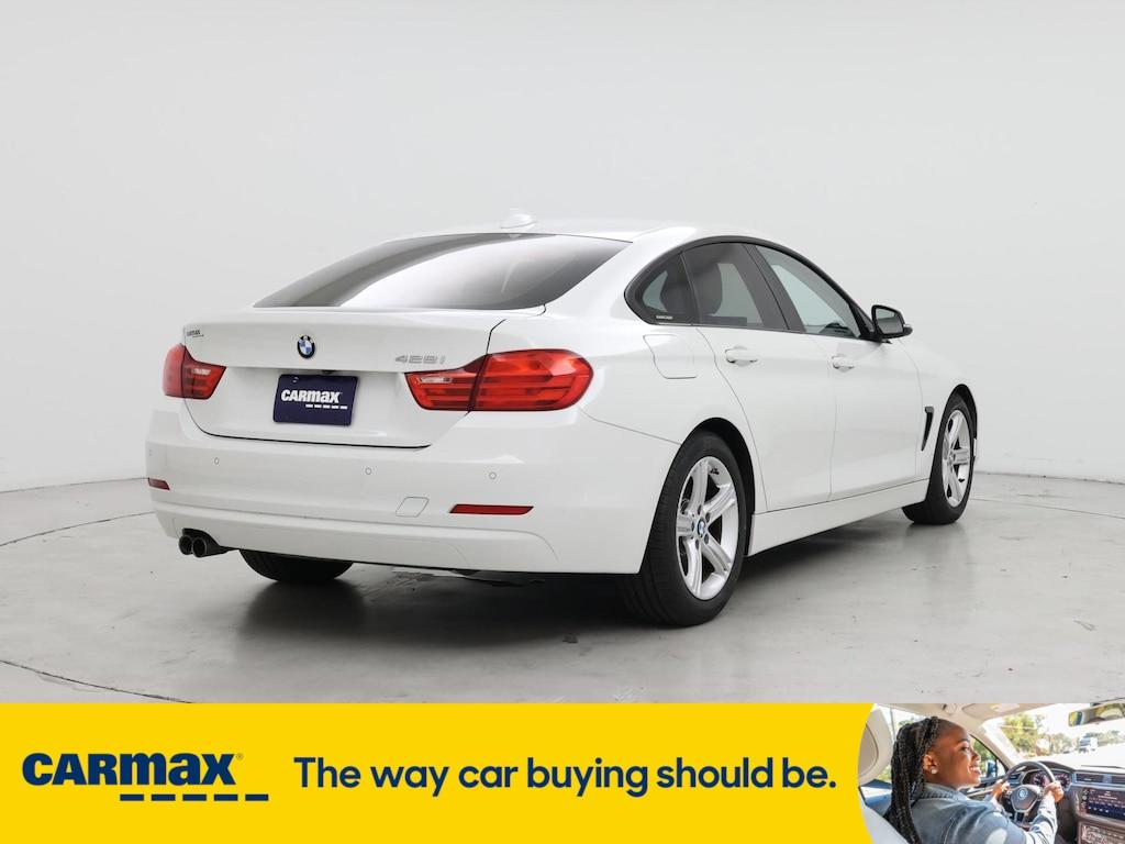 used 2015 BMW 428 car, priced at $15,998