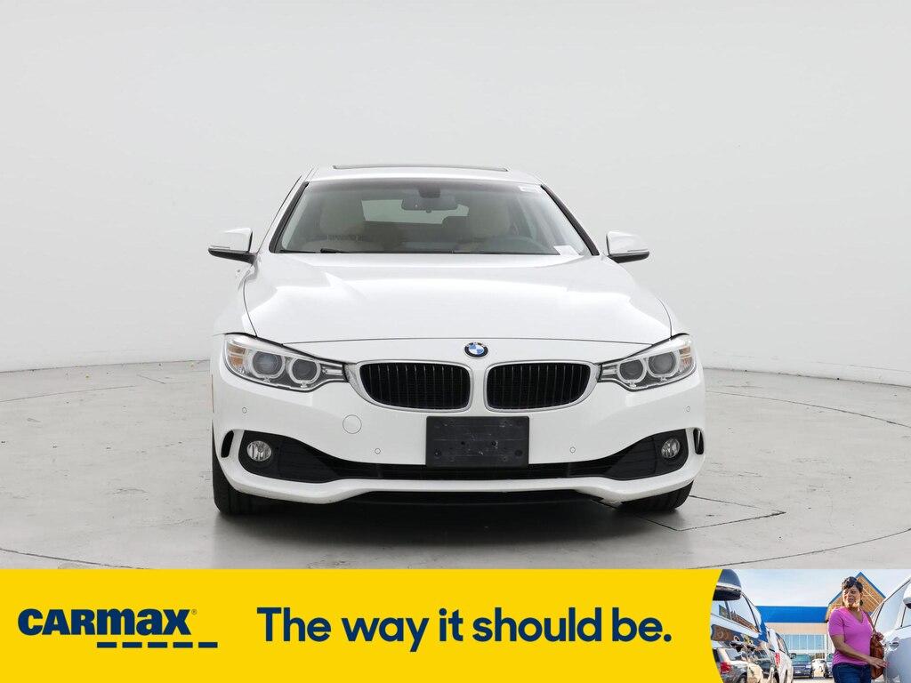 used 2015 BMW 428 car, priced at $15,998