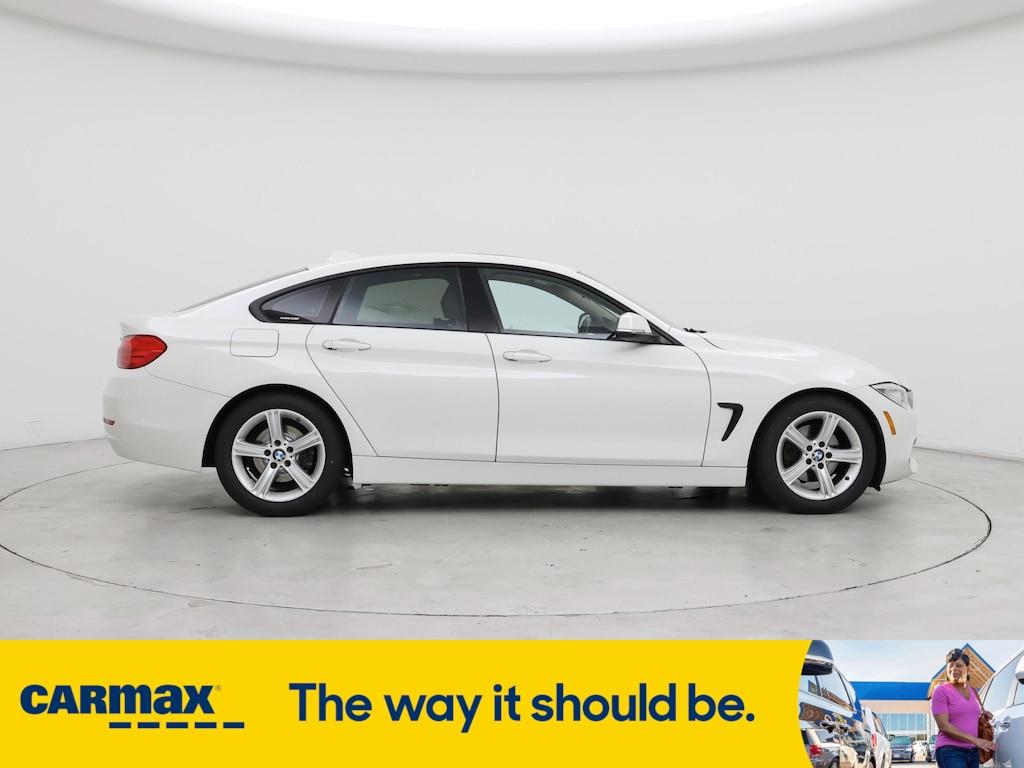 used 2015 BMW 428 car, priced at $15,998