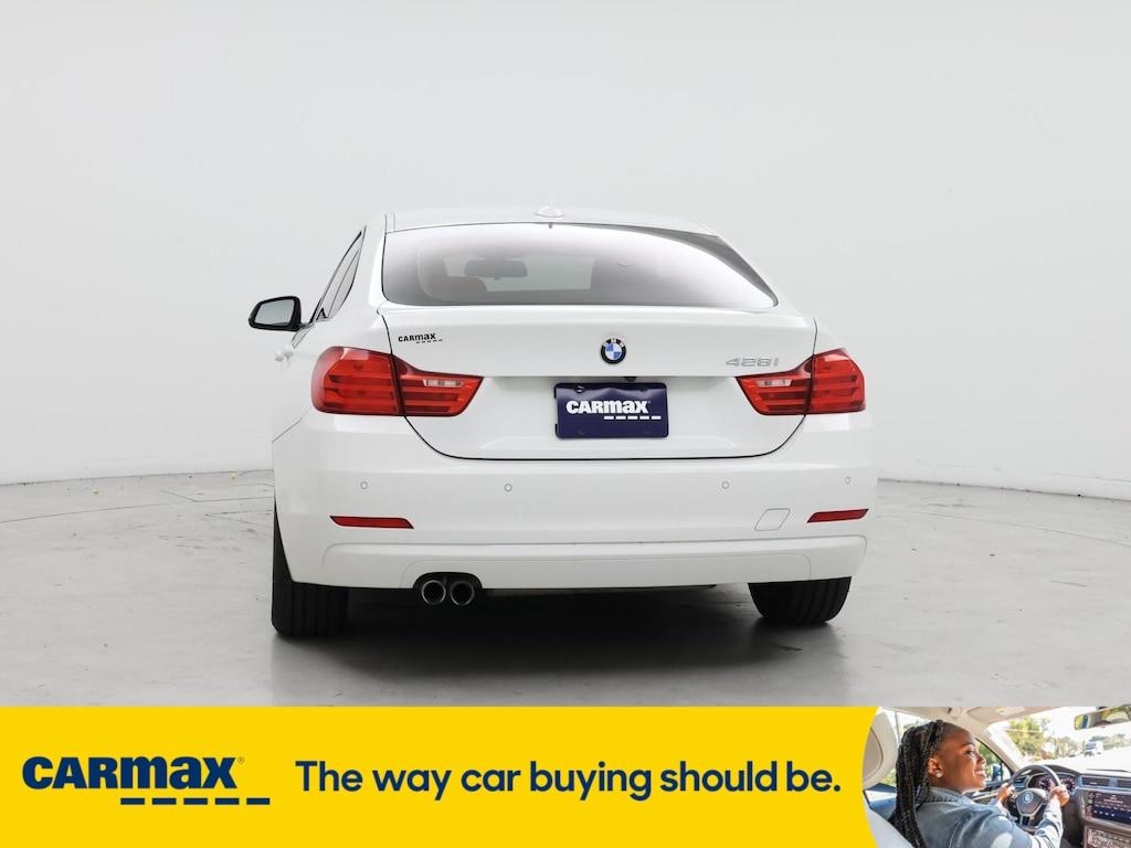 used 2015 BMW 428 car, priced at $15,998