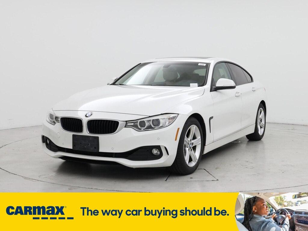 used 2015 BMW 428 car, priced at $15,998