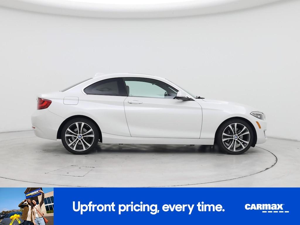 used 2017 BMW 230 car, priced at $15,998