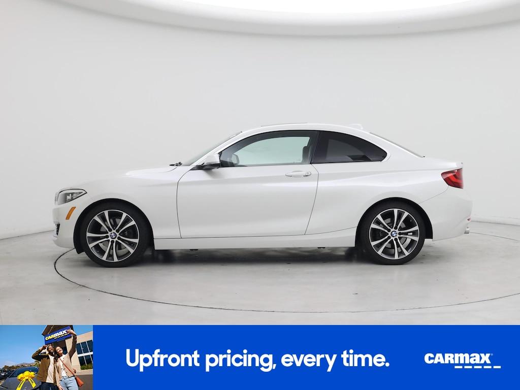 used 2017 BMW 230 car, priced at $15,998