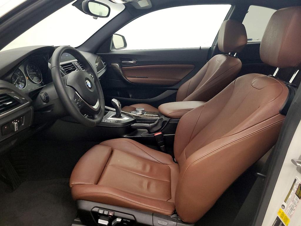 used 2017 BMW 230 car, priced at $15,998