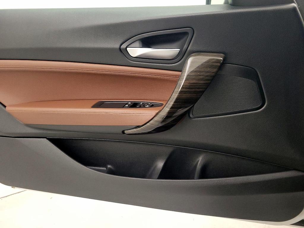 used 2017 BMW 230 car, priced at $15,998